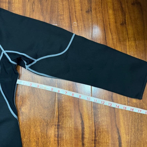 Junlan Neoprene Weight Loss Sauna Workout Body Shaper Fitness Jacket - Picture 7 of 7